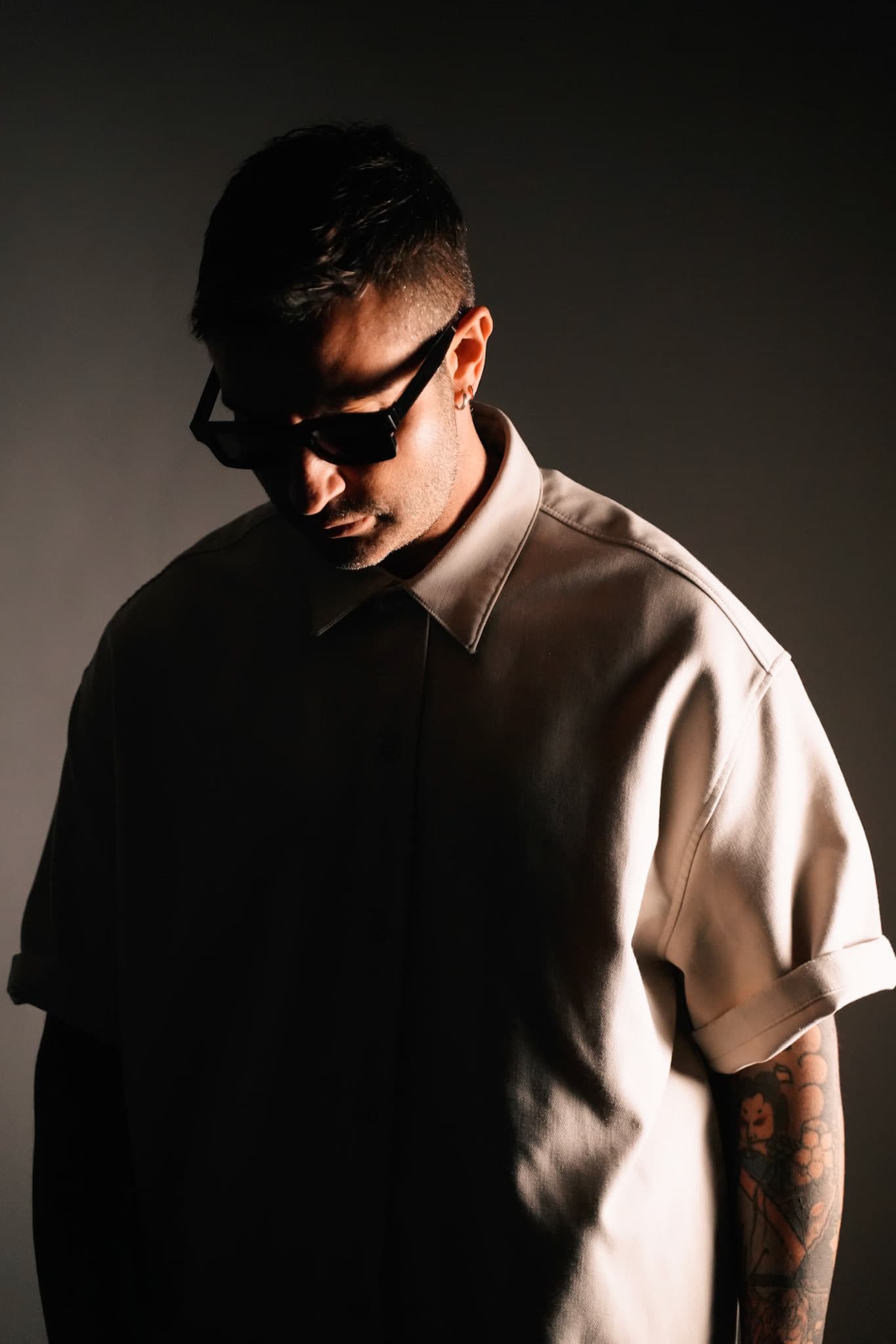 Ritratto in chiaroscuro